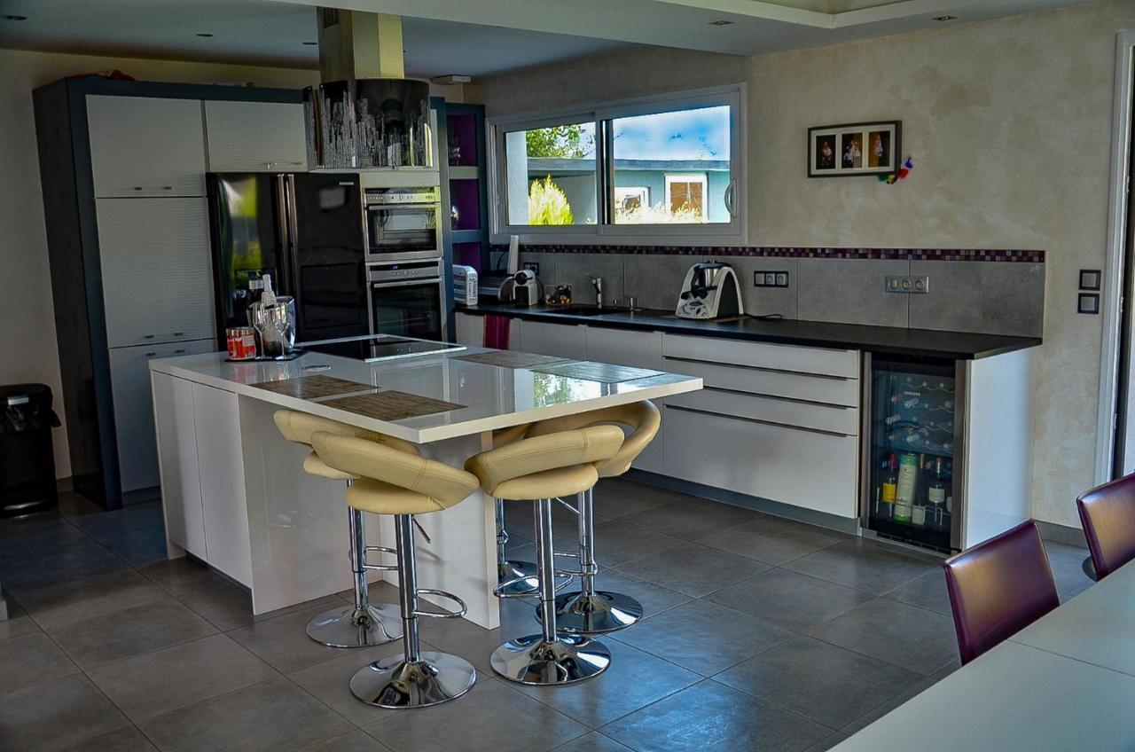 Gites Spa Strasbourg - La Villa 14 Furdenheim Luaran gambar