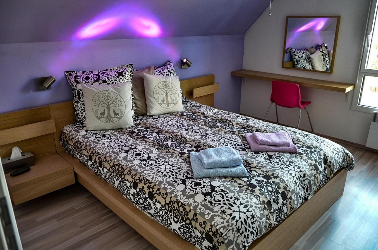 Gites Spa Strasbourg - La Villa 14 Furdenheim Luaran gambar