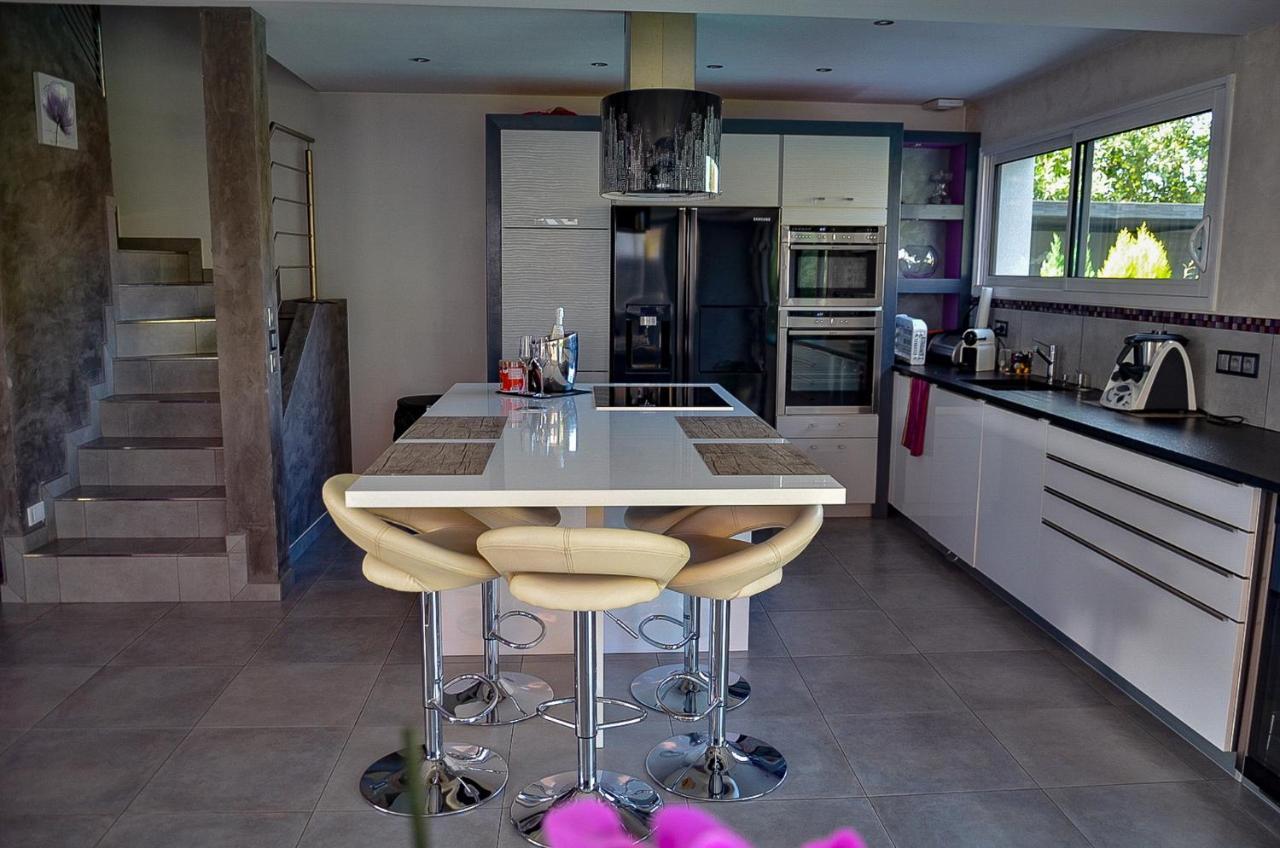 Gites Spa Strasbourg - La Villa 14 Furdenheim Luaran gambar