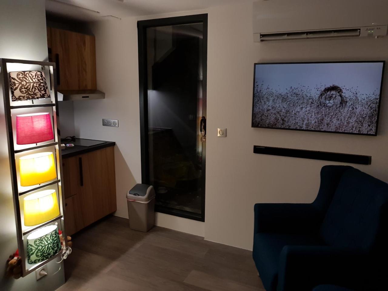 Gites Spa Strasbourg - La Villa 14 Furdenheim Luaran gambar