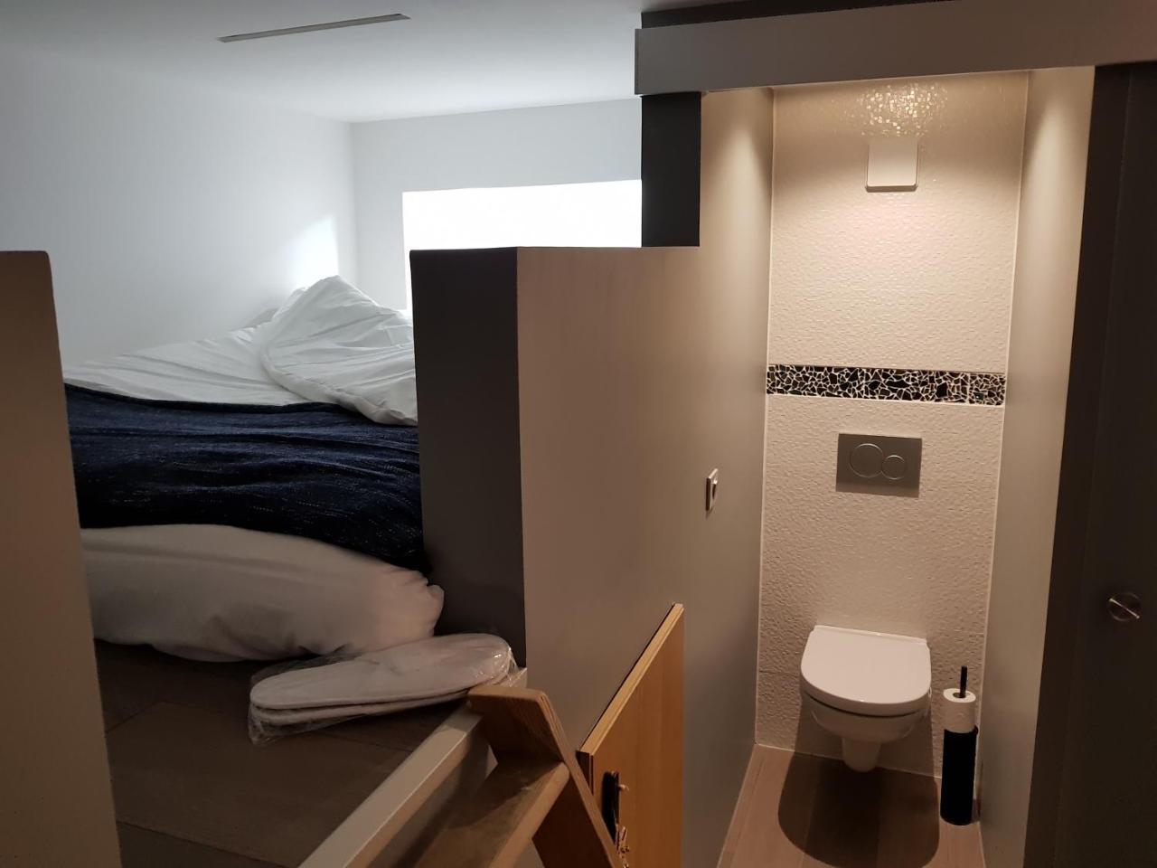 Gites Spa Strasbourg - La Villa 14 Furdenheim Luaran gambar