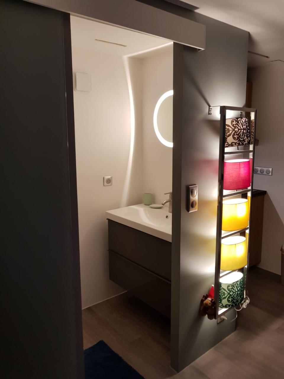Gites Spa Strasbourg - La Villa 14 Furdenheim Luaran gambar