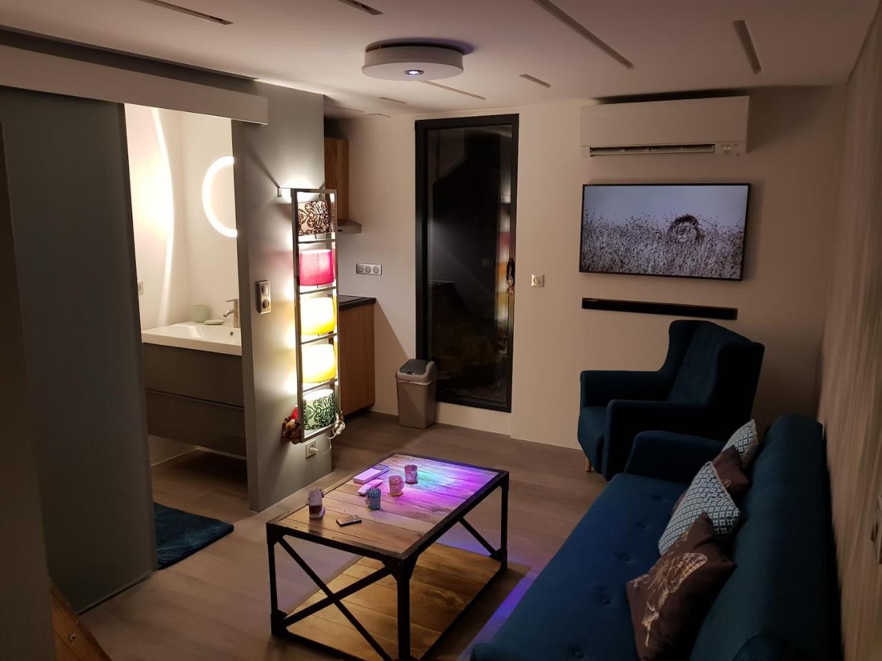 Gites Spa Strasbourg - La Villa 14 Furdenheim Luaran gambar