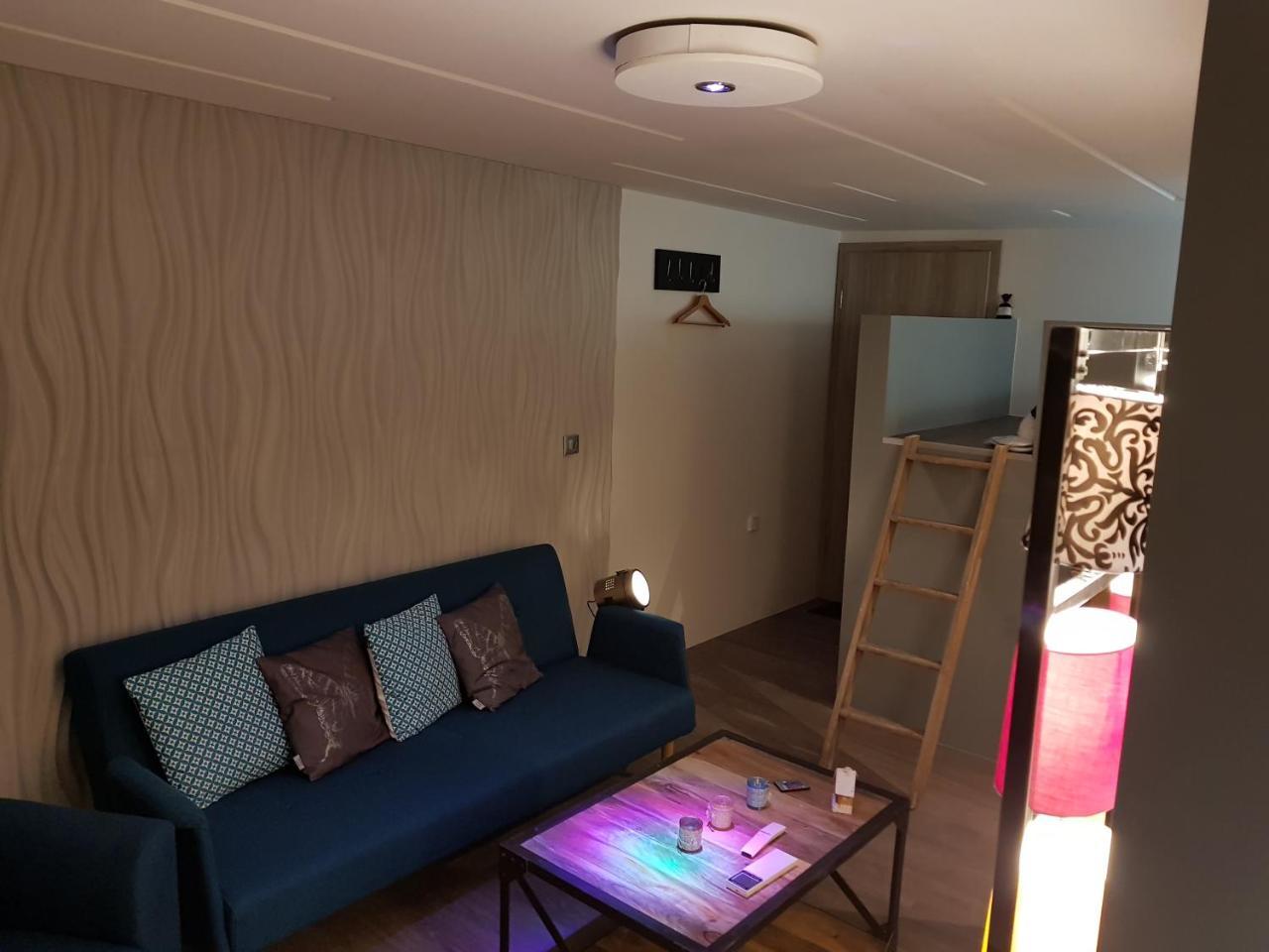 Gites Spa Strasbourg - La Villa 14 Furdenheim Luaran gambar