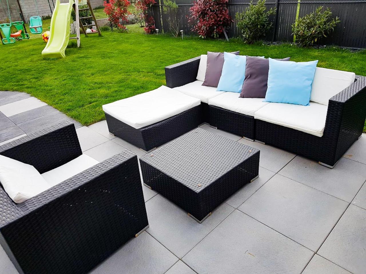 Gites Spa Strasbourg - La Villa 14 Furdenheim Luaran gambar