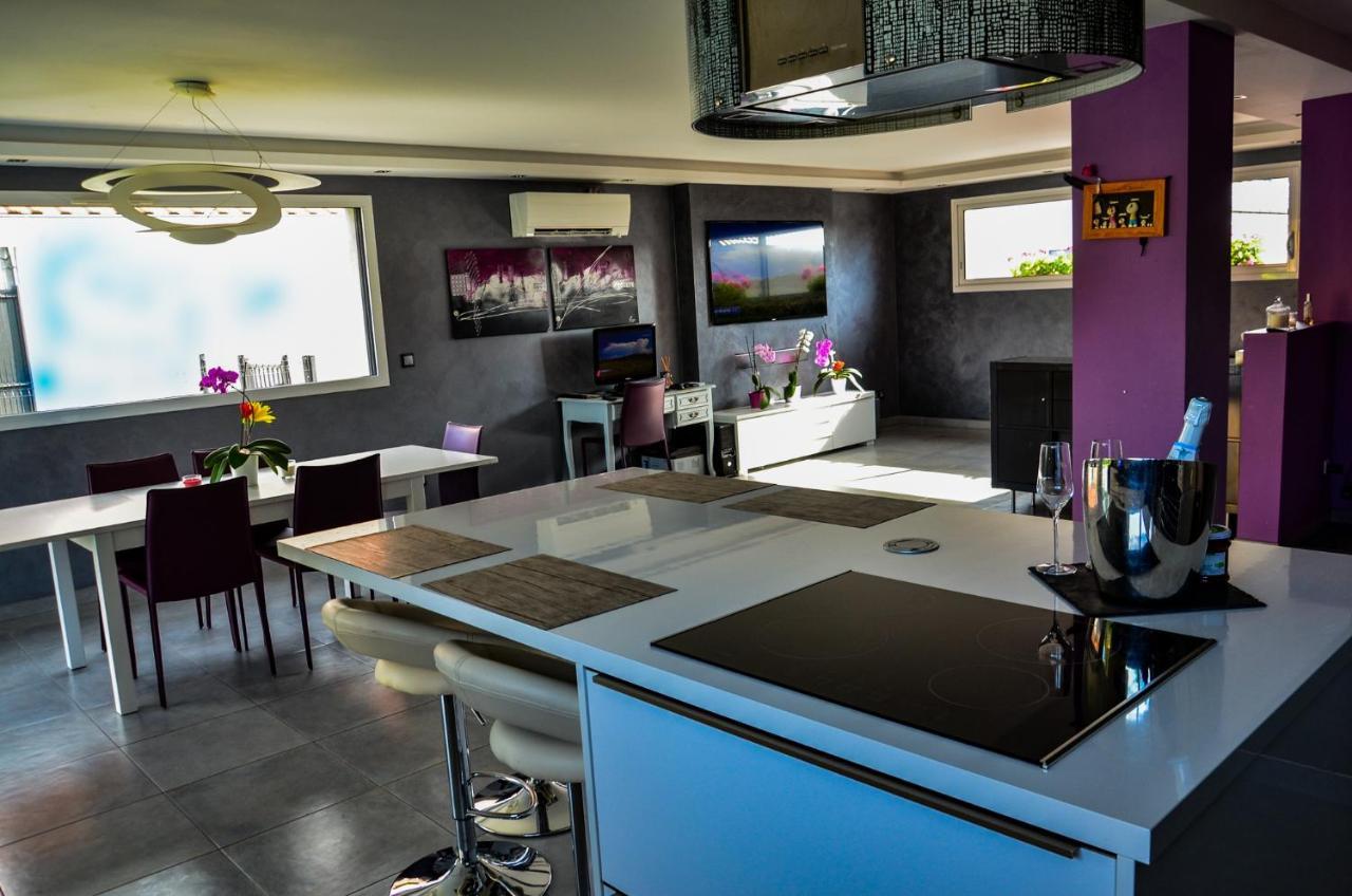 Gites Spa Strasbourg - La Villa 14 Furdenheim Luaran gambar
