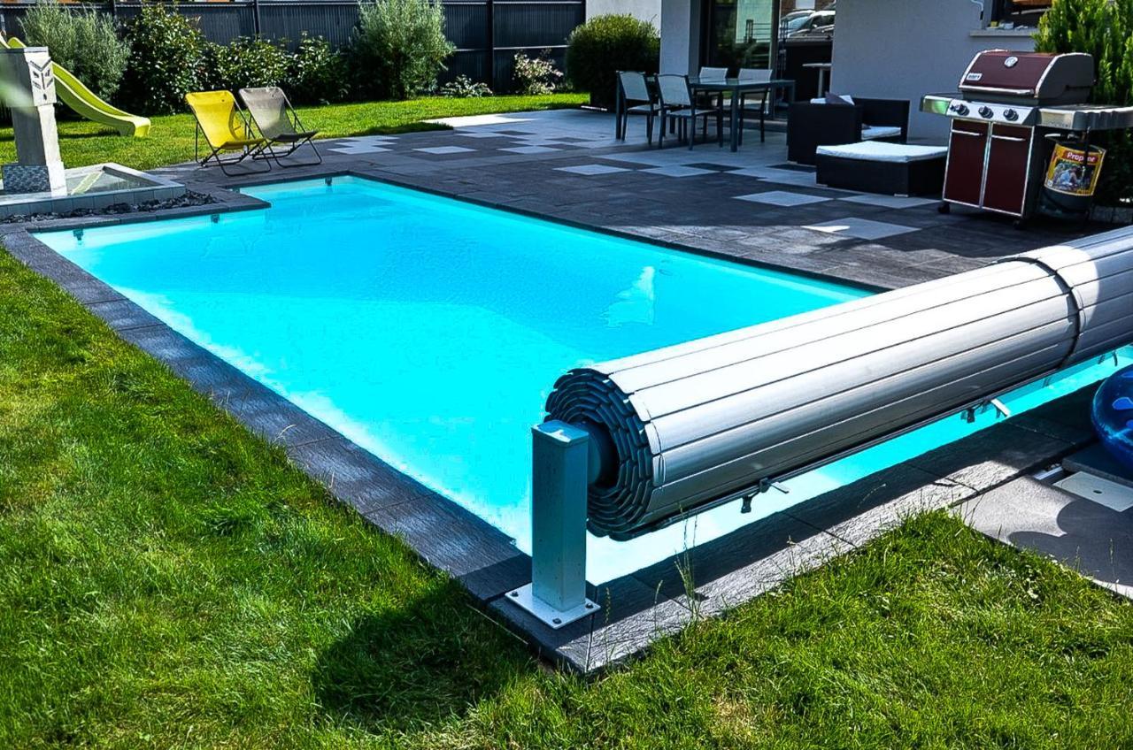 Gites Spa Strasbourg - La Villa 14 Furdenheim Luaran gambar