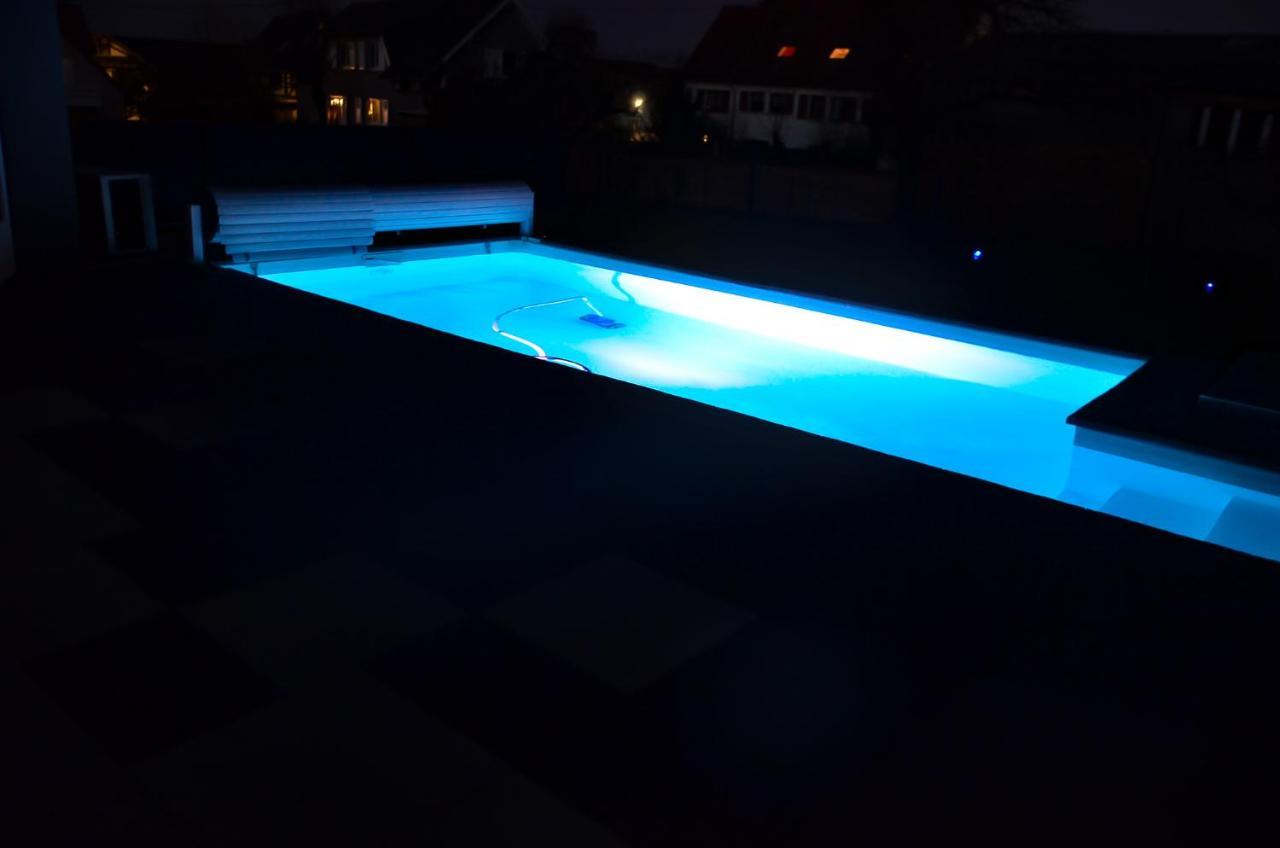 Gites Spa Strasbourg - La Villa 14 Furdenheim Luaran gambar