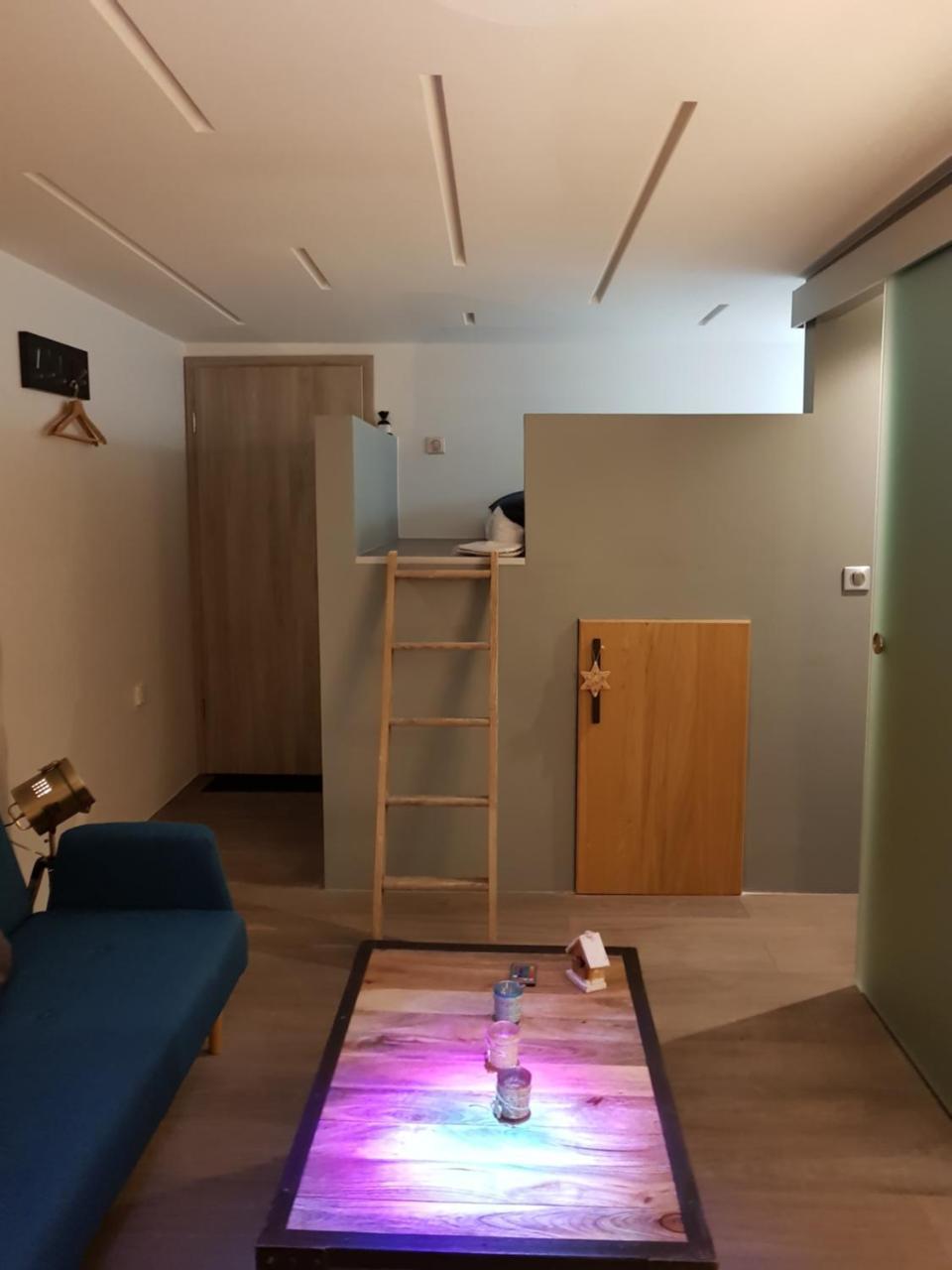 Gites Spa Strasbourg - La Villa 14 Furdenheim Luaran gambar